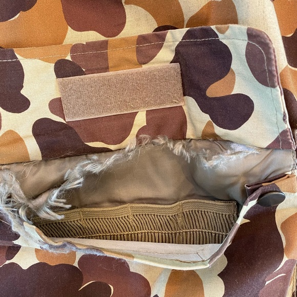 Vintage Gamehide Duck Camo Hunting Jacket Men’s XL - Picture 5 of 6